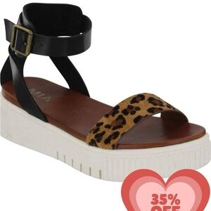 MIA Lunna Sandals